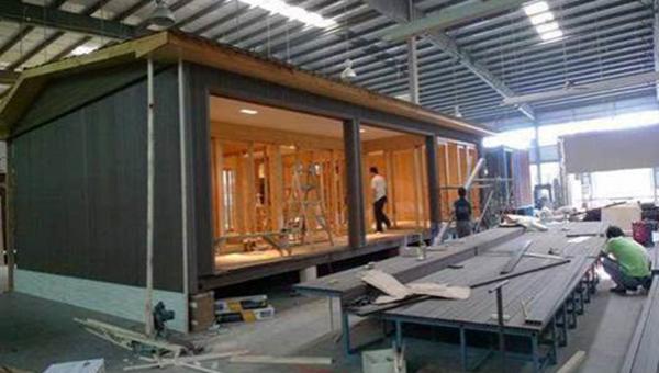 Container Fabrication