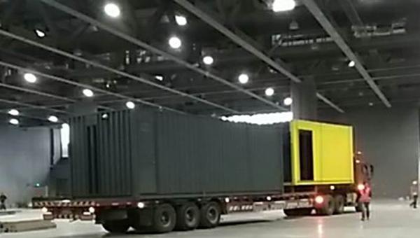 Transport and Installation