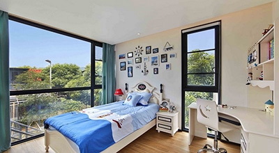 Shipping Container Villa