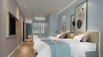 Shipping Container Villa