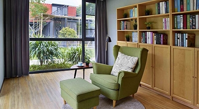Shipping Container Villa