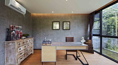 Shipping Container Villa