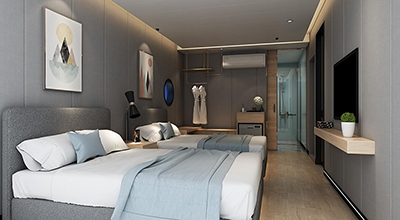 Shipping Container House & Accommodation