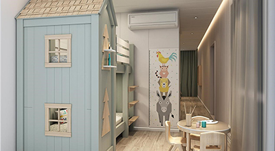 Shipping Container House & Accommodation