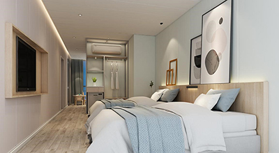 Shipping Container House & Accommodation