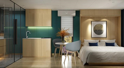 Shipping Container House & Accommodation